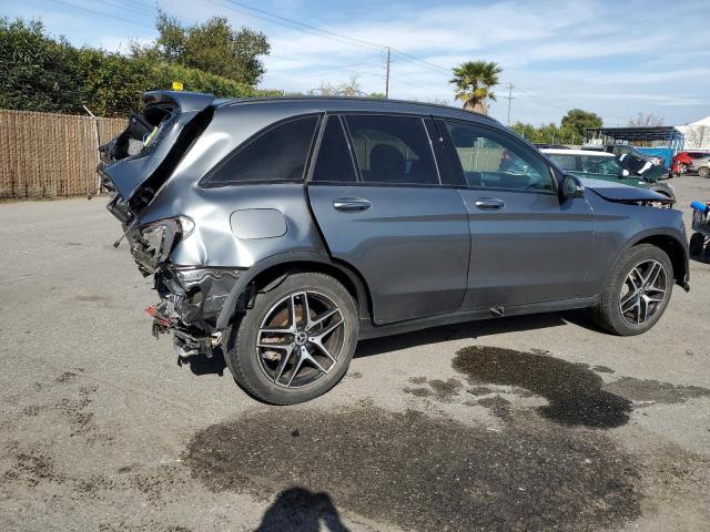 Image 3 of 2019 MERCEDES-BENZ GLC 300 2019 with VIN WDC0G4JB3KF564433