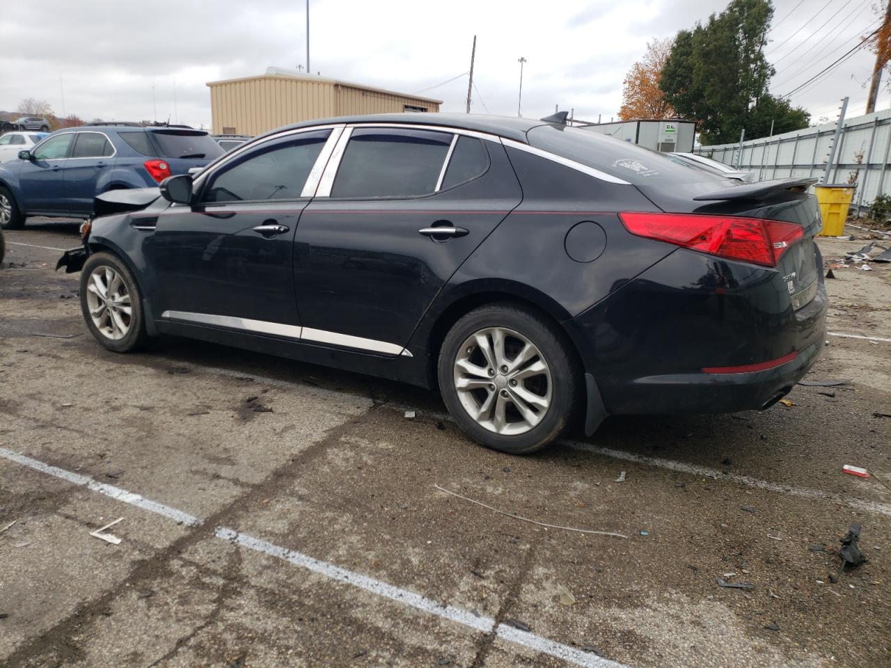 Image 2 of 2013 KIA OPTIMA EX 2013 with VIN 5XXGN4A71DG172044