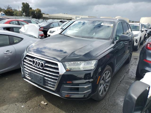 2017 AUDI Q7 PREMIUM PLUS 2017 image