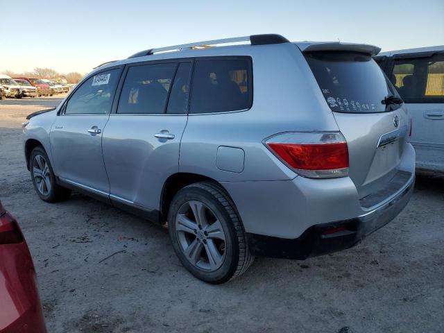 Obraz 2 z 2011 TOYOTA HIGHLANDER LIMITED 2011 z VIN 5TDYK3EH0BS041113