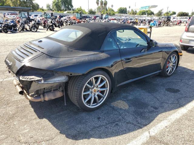 Obraz 3 z 2009 PORSCHE 911 CARRERA S CABRIOLET 2009 z VIN WP0CB29999S756299