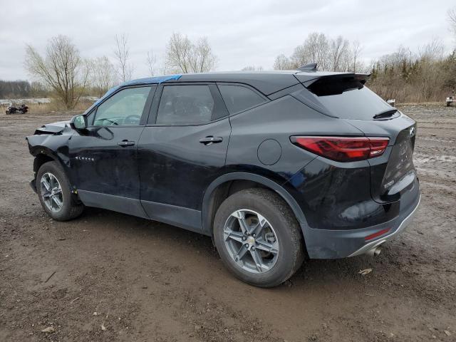Изображение 2 2023 CHEVROLET BLAZER 2LT 2023 с VIN 3GNKBCR44PS103765