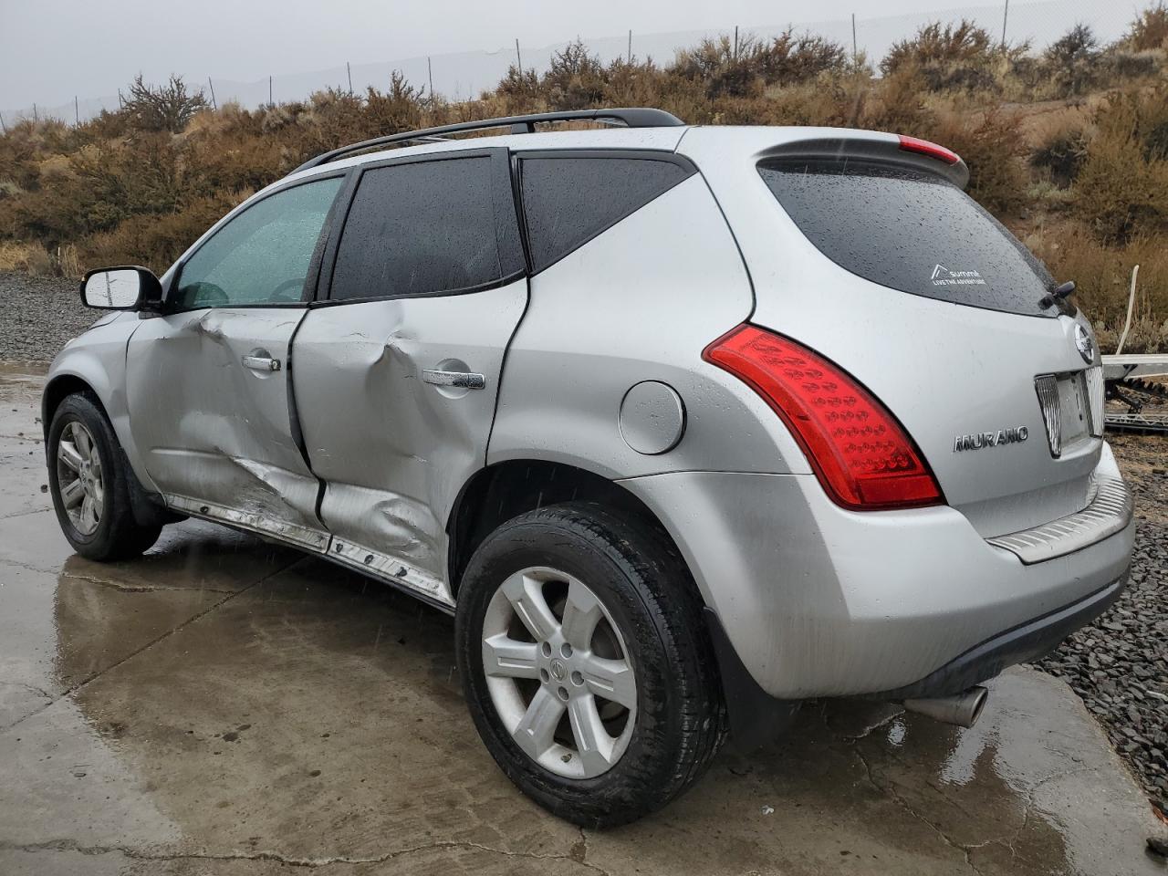 Obraz 2 z 2007 NISSAN MURANO SL 2007 z VIN JN8AZ08WX7W621924