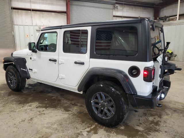Image 2 of 2024 JEEP WRANGLER SPORT 2024 with VIN 1C4PJXDN7RW180940