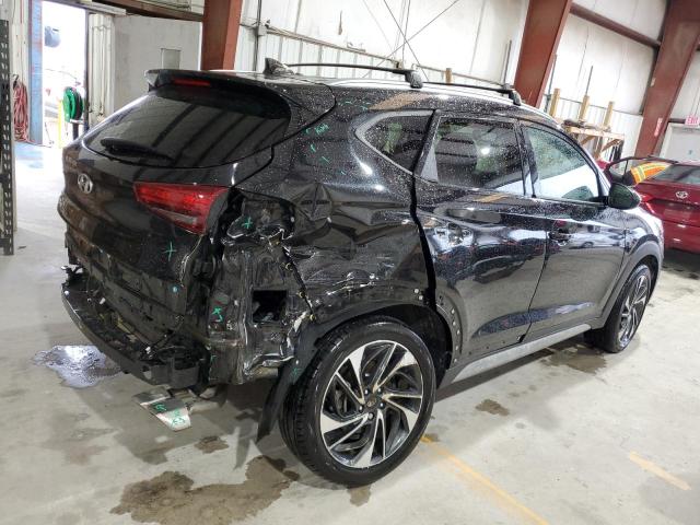 Изображение 3 2021 HYUNDAI TUCSON LIMITED 2021 с VIN KM8J33AL2MU313714
