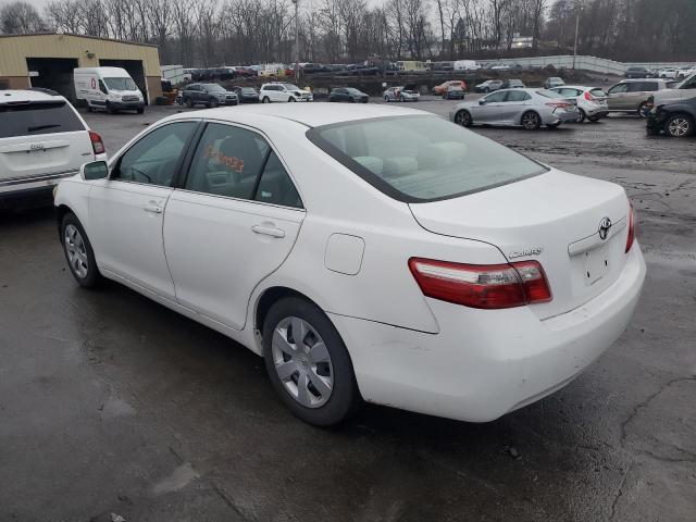 Image 2 of 2009 TOYOTA CAMRY BASE 2009 with VIN 4T4BE46K39R139086
