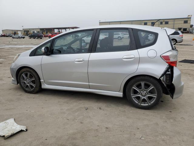 Image 2 of 2012 HONDA FIT SPORT 2012 with VIN JHMGE8H54CC016086