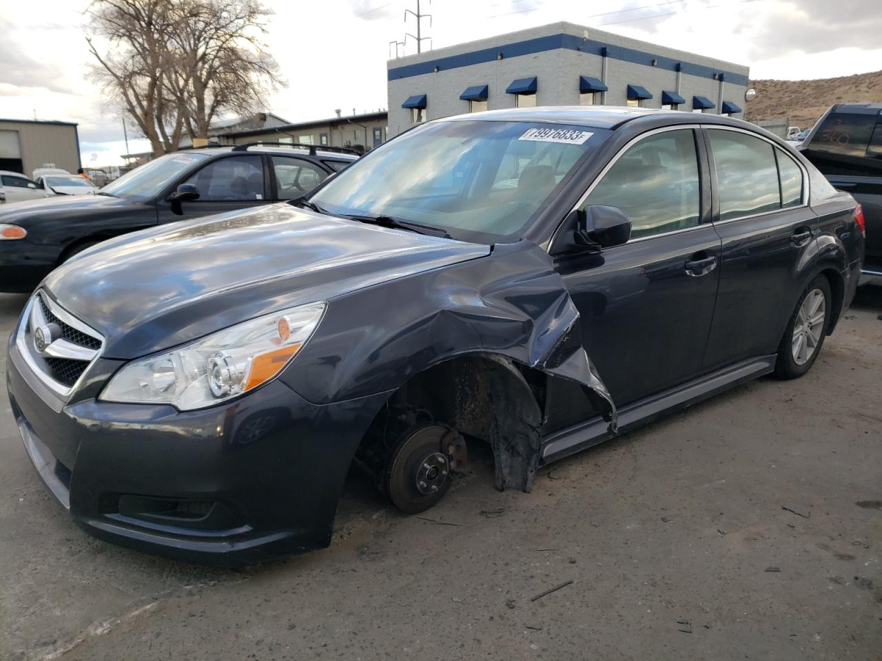 2011 SUBARU LEGACY 2.5I PREMIUM 2011 image