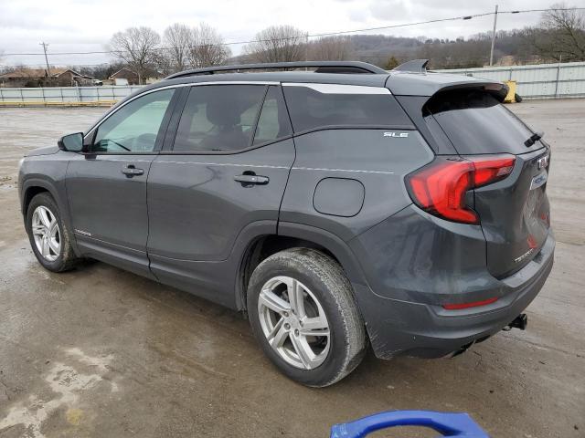 Изображение 2 2018 GMC TERRAIN SLE 2018 с VIN 3GKALMEX8JL181804