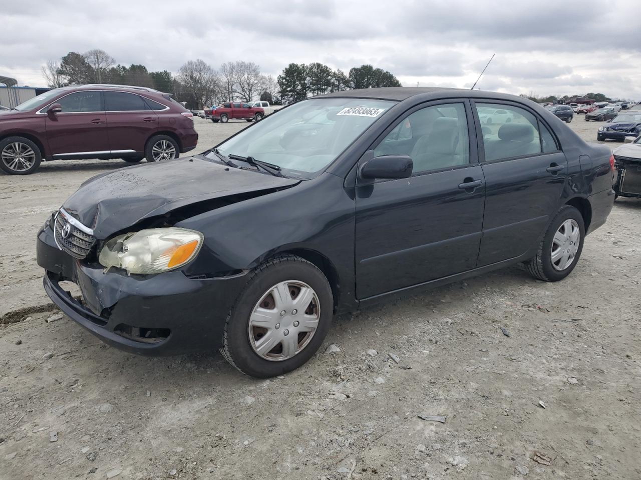 Obraz 2007 TOYOTA COROLLA CE 2007