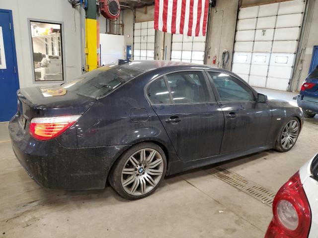 Image 3 of 2008 BMW 550 I 2008 with VIN WBANW53578CT49012