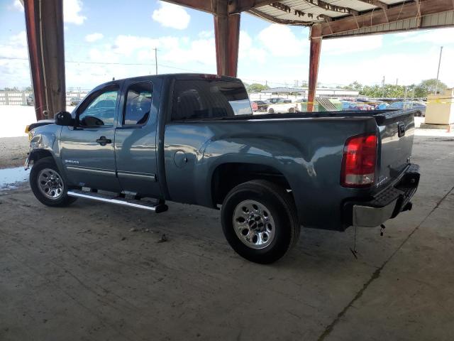 Image 2 of 2011 GMC SIERRA C1500 SL 2011 with VIN 1GTR1UEA6BZ129520