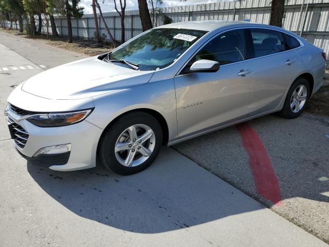 Изображение 1 2022 CHEVROLET MALIBU LT 2022 с VIN 1G1ZD5ST0NF158724