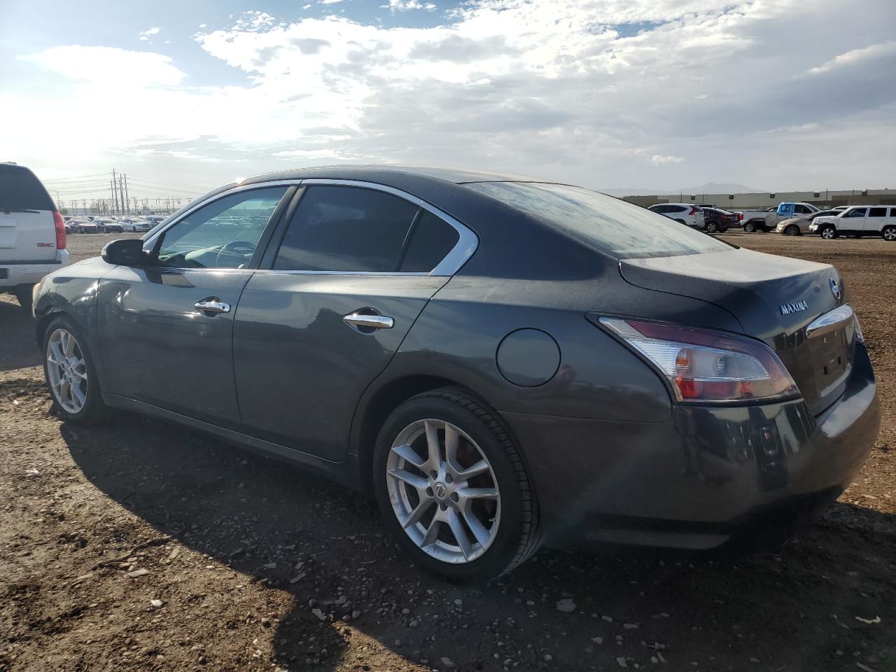 Изображение 2 2013 NISSAN MAXIMA S 2013 с VIN 1N4AA5AP8DC804034