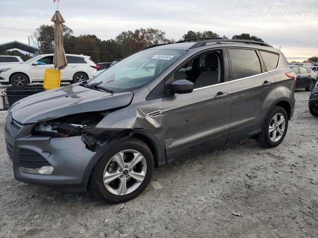 Изображение 1 2014 FORD ESCAPE SE 2014 с VIN 1FMCU0GX2EUD63089
