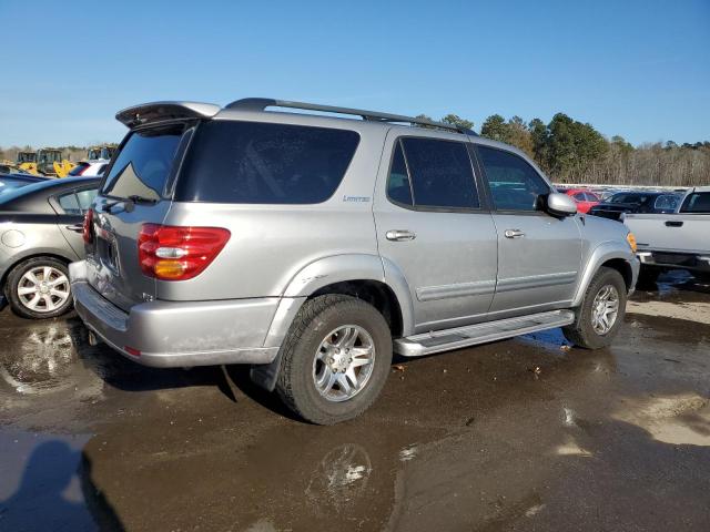 Obraz 3 z 2004 TOYOTA SEQUOIA LIMITED 2004 z VIN 5TDZT38A34S215677