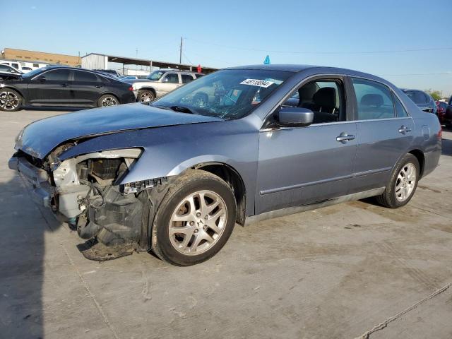 Obraz 1 z 2007 HONDA ACCORD LX 2007 z VIN 1HGCM56447A144374