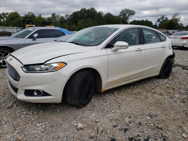 Image 1 of 2014 FORD FUSION SE 2014 with VIN 3FA6P0HD8ER251908