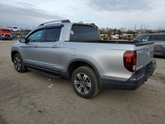 Image 2 of 2017 HONDA RIDGELINE RTL 2017 with VIN 5FPYK3F65HB026267