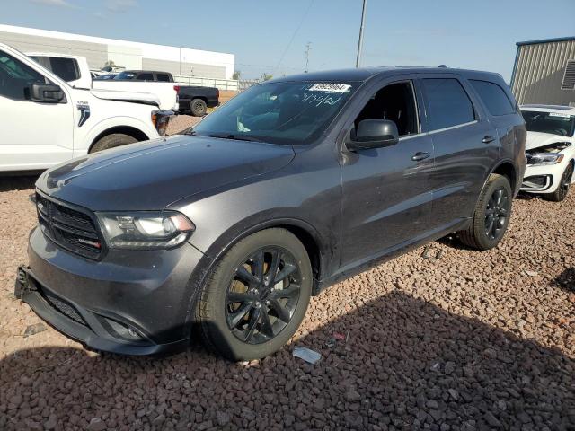 Obraz 1 z 2018 DODGE DURANGO SXT 2018 z VIN 1C4RDHAG4JC159934