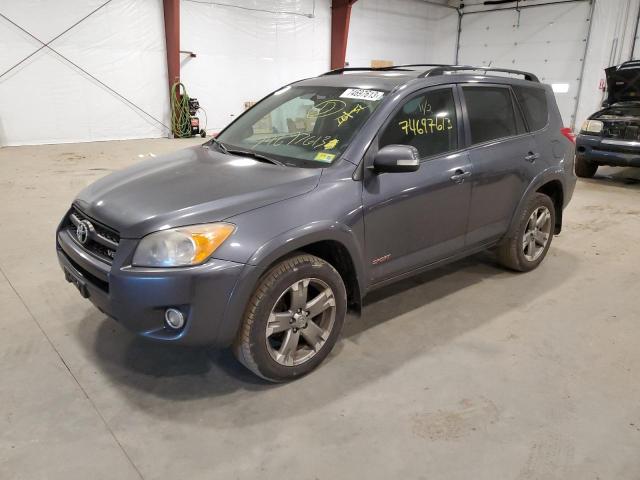 Image 1 of 2010 TOYOTA RAV4 SPORT 2010 with VIN JTMRK4DV8A5097161