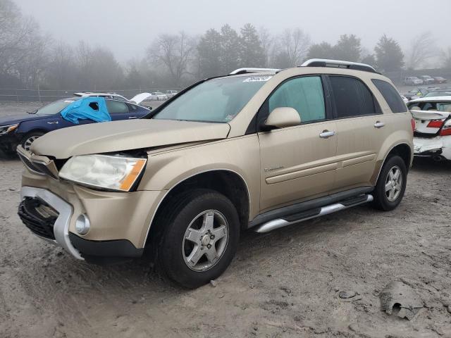 2007 PONTIAC TORRENT  2007 image