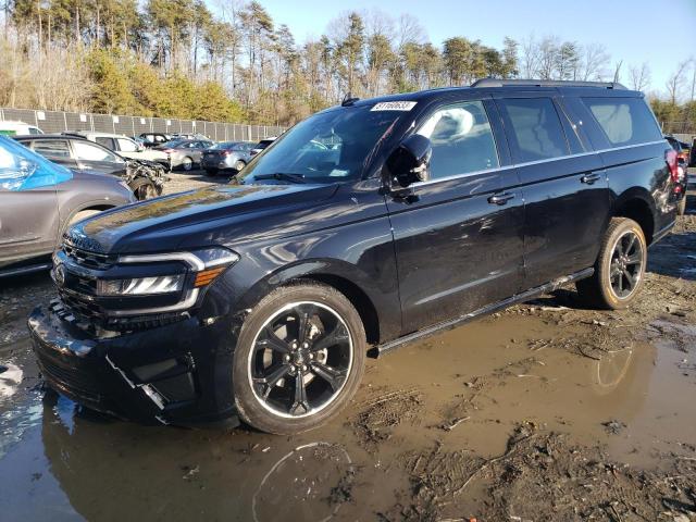 Image 1 of 2023 FORD EXPEDITION MAX LIMITED 2023 with VIN 1FMJK2A87PEA44035