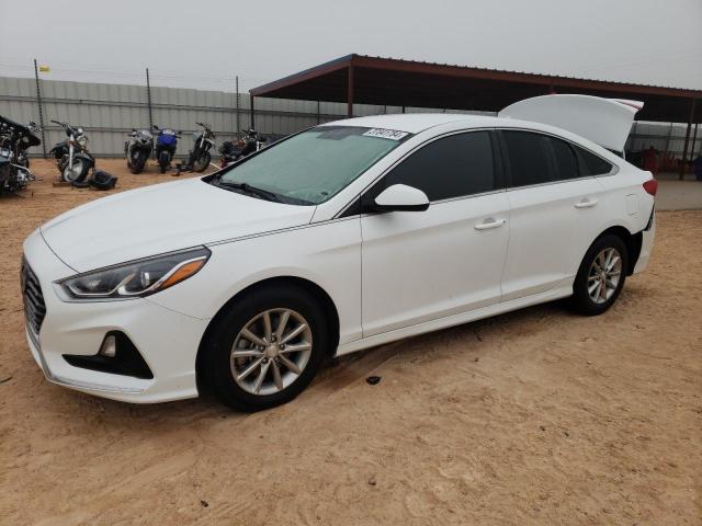 Image 1 of 2019 HYUNDAI SONATA SE 2019 with VIN 5NPE24AF2KH741508