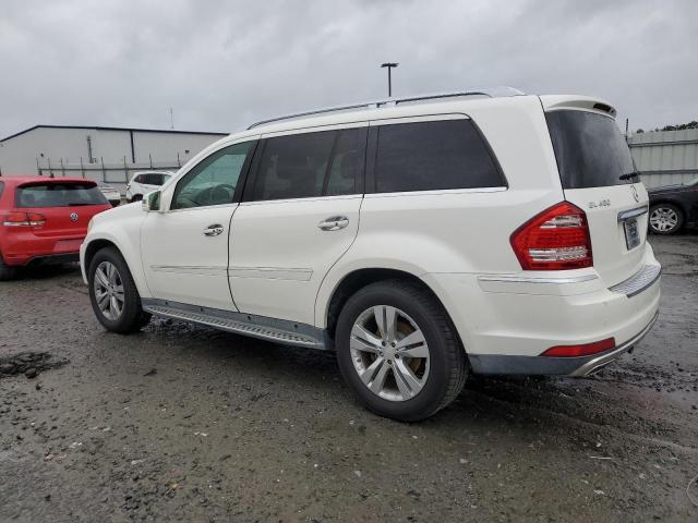 Image 2 of 2011 MERCEDES-BENZ GL 450 4MATIC 2011 with VIN 4JGBF7BE8BA680750