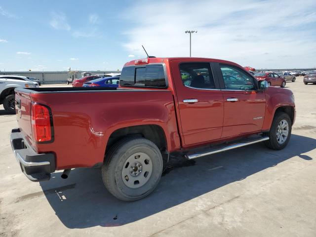 Image 3 of 2016 CHEVROLET COLORADO LT 2016 with VIN 1GCGSCE30G1370558