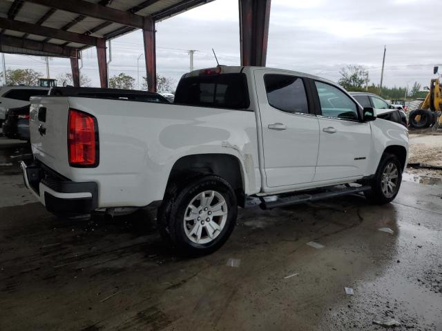 Image 3 of 2016 CHEVROLET COLORADO LT 2016 with VIN 1GCGSCE31G1366082