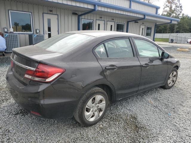 Image 3 of 2014 HONDA CIVIC LX 2014 with VIN 2HGFB2F59EH541202