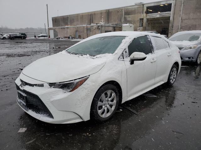 Изображение 1 2022 TOYOTA COROLLA LE 2022 с VIN JTDEPMAE0N3006003