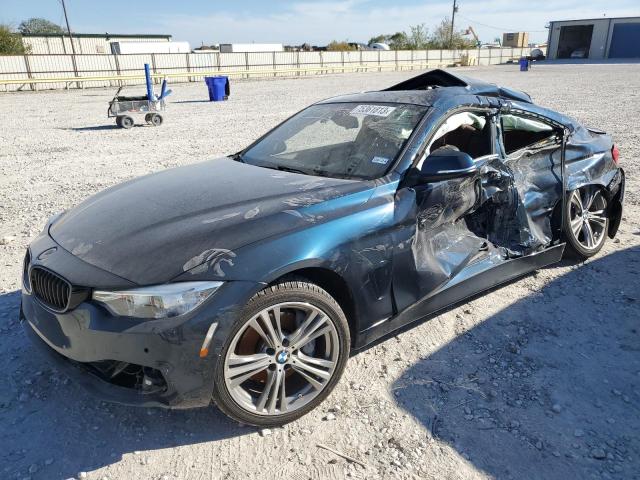Obraz 2016 BMW 435 I 2016