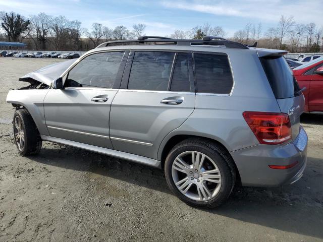 Image 2 of 2015 MERCEDES-BENZ GLK 350 2015 with VIN WDCGG5HB6FG383112