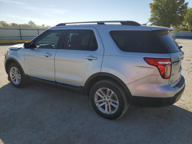 Image 2 of 2015 FORD EXPLORER XLT 2015 with VIN 1FM5K7D83FGC62907