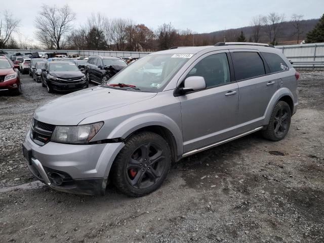 Изображение 1 2019 DODGE JOURNEY CROSSROAD 2019 с VIN 3C4PDDGGXKT759290