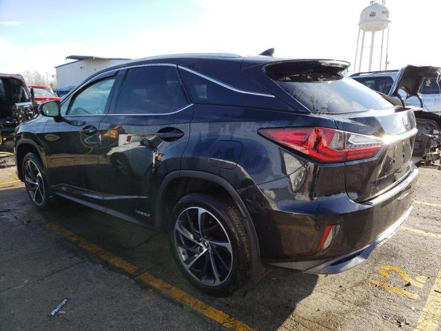 Image 2 of 2019 LEXUS RX 450H BASE 2019 with VIN 2T2BGMCA0KC032788