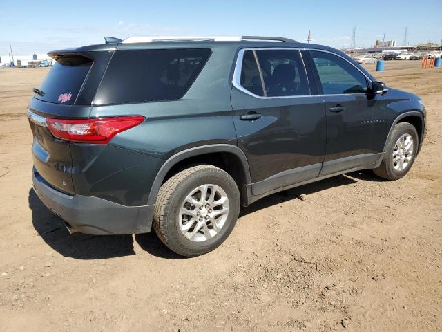Изображение 3 2018 CHEVROLET TRAVERSE LT 2018 с VIN 1GNERGKW6JJ282623