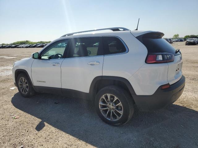 Image 2 of 2020 JEEP CHEROKEE LATITUDE PLUS 2020 with VIN 1C4PJLLB5LD610953