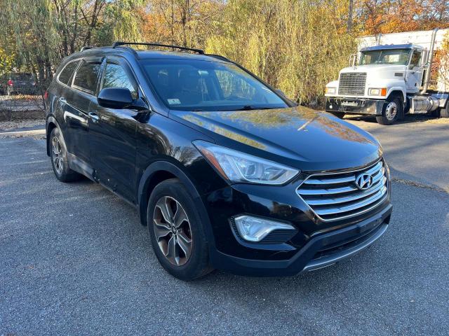 Image 1 of 2014 HYUNDAI SANTA FE GLS 2014 with VIN KM8SMDHF3EU062596