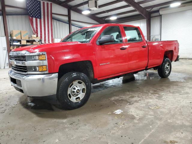 Obraz 1 z 2016 CHEVROLET SILVERADO K2500 HEAVY DUTY 2016 z VIN 1GC1KUEG5GF169773