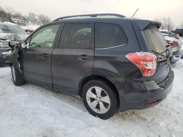 Image 2 of 2014 SUBARU FORESTER 2.5I TOURING 2014 with VIN JF2SJAPC3EH419384