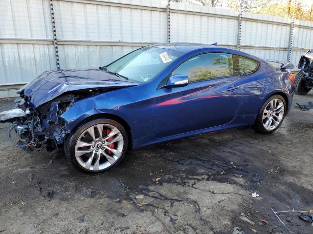 2015 HYUNDAI GENESIS COUPE 3.8L 2015 image