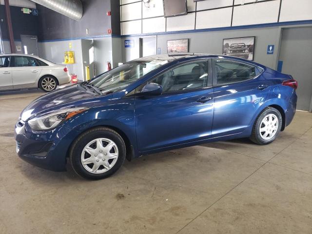 Image 1 of 2016 HYUNDAI ELANTRA SE 2016 with VIN 5NPDH4AE9GH733821