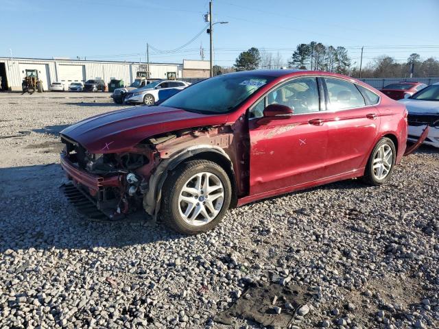 Obraz 1 z 2016 FORD FUSION SE 2016 z VIN 1FA6P0H73G5111801