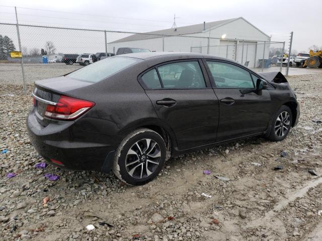 Obraz 3 z 2013 HONDA CIVIC EX 2013 z VIN 19XFB2F85DE005706