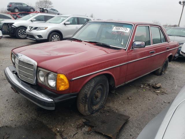 1979 MERCEDES-BENZ 240 D 1979 image