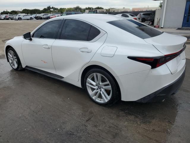 Obraz 2 z 2022 LEXUS IS 300 2022 z VIN JTHAA1D27N5120454