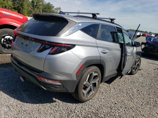 Image 3 of 2022 HYUNDAI TUCSON SEL 2022 with VIN 5NMJC3AE9NH119387